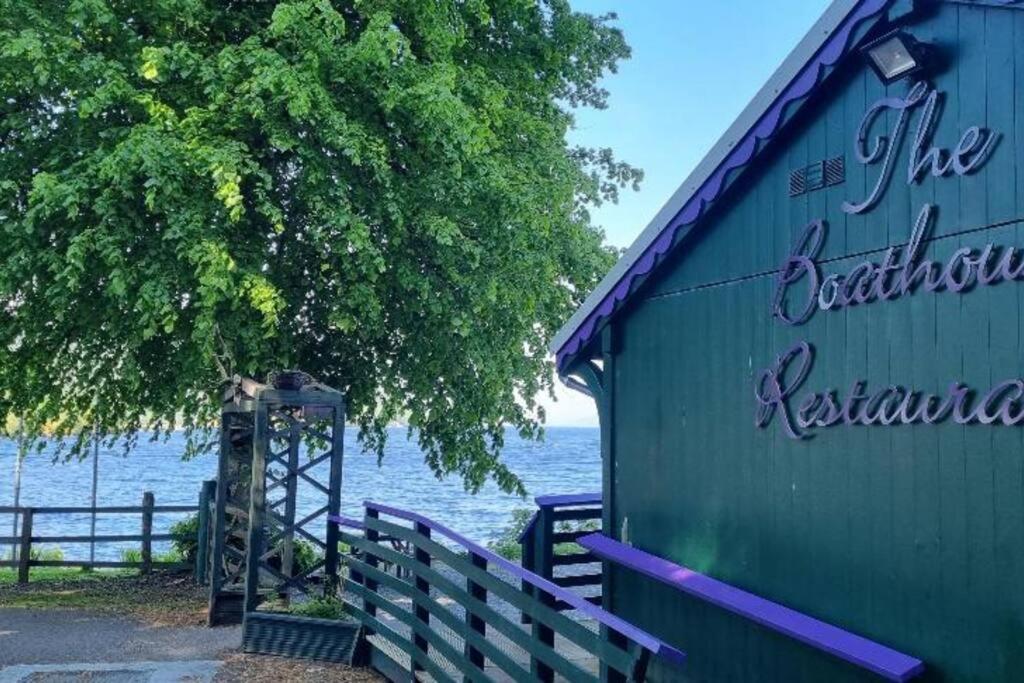 Appartement Loch Ness - Luxury Highland Retreat In Scotland à Fort Augustus Extérieur photo