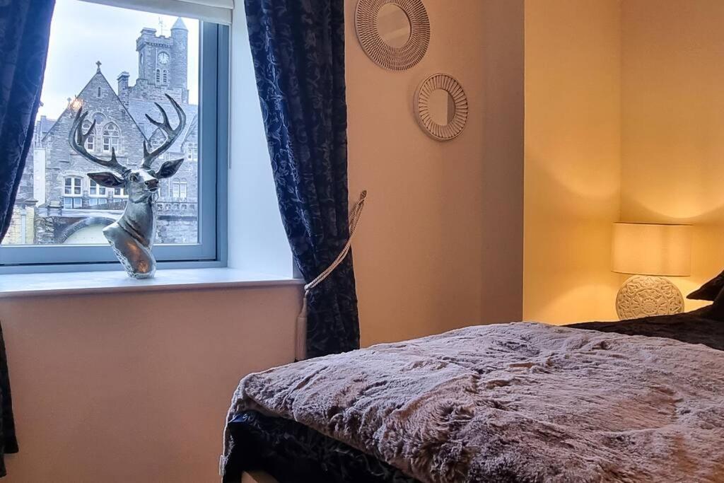 Appartement Loch Ness - Luxury Highland Retreat In Scotland à Fort Augustus Extérieur photo
