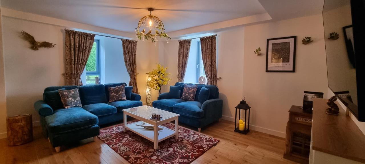 Appartement Loch Ness - Luxury Highland Retreat In Scotland à Fort Augustus Extérieur photo